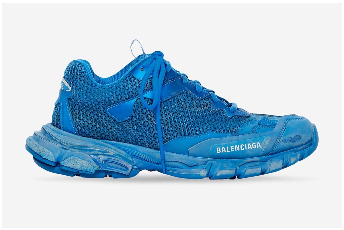 Balenciaga Track.3 Sneakers Release: Price, Colorways, Buy Online