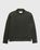 Maison Margiela – Elbow Patch Sweater Dark Green - Crewnecks - Green - Image 1