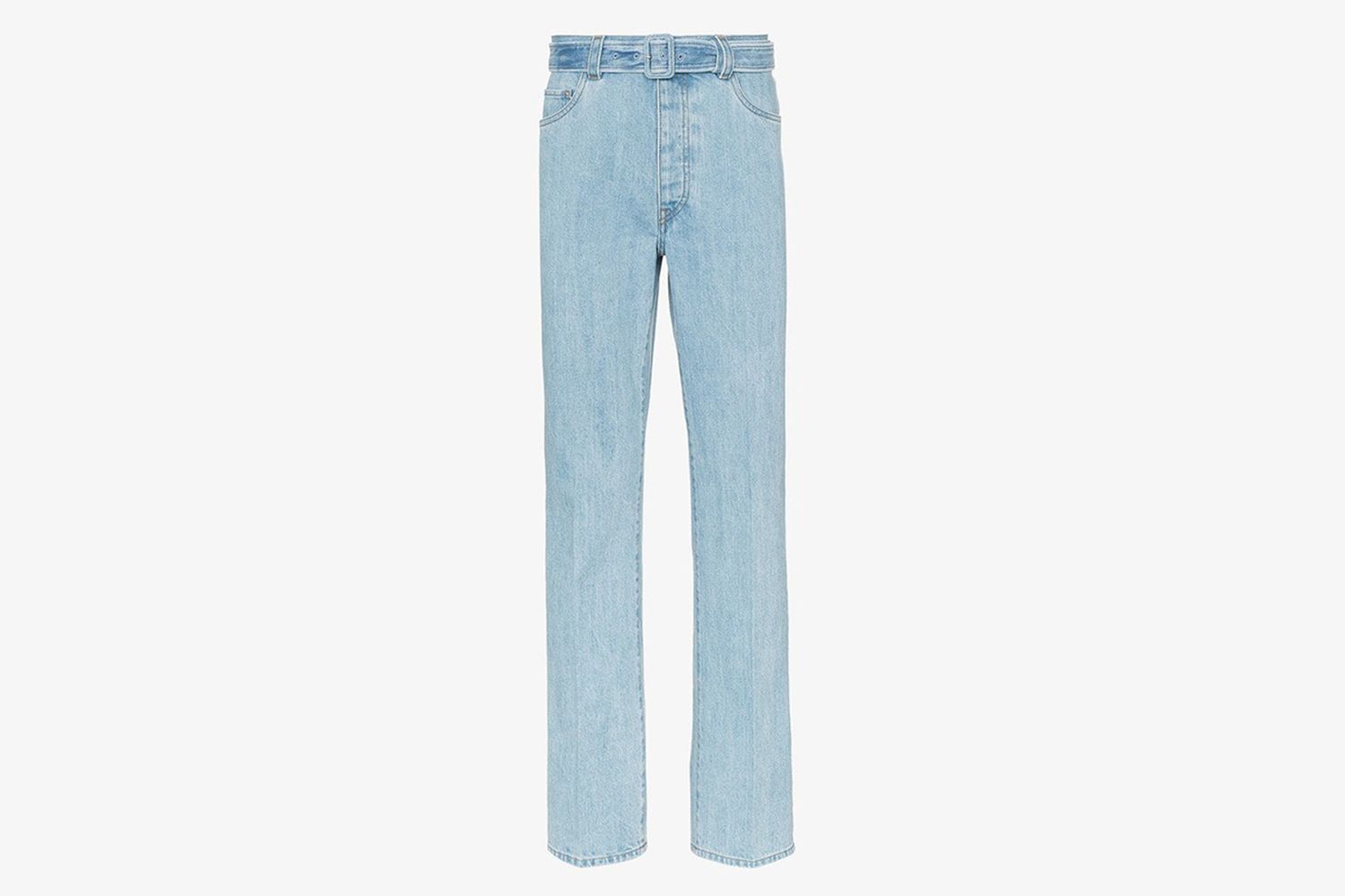 Vintage Style Bootcut Jeans