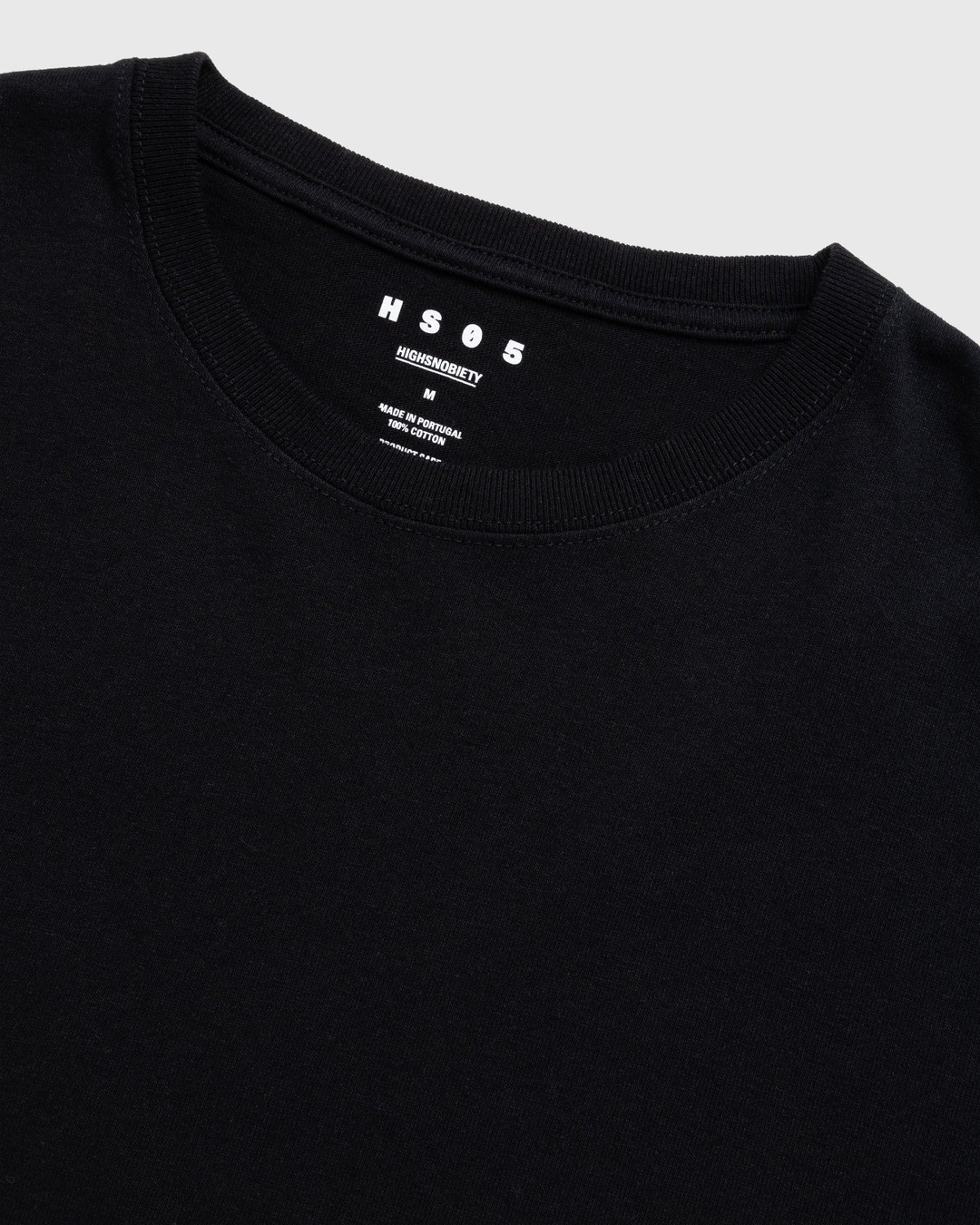Highsnobiety HS05 – 3 Pack T-Shirts Black - T-shirts - Black - Image 6