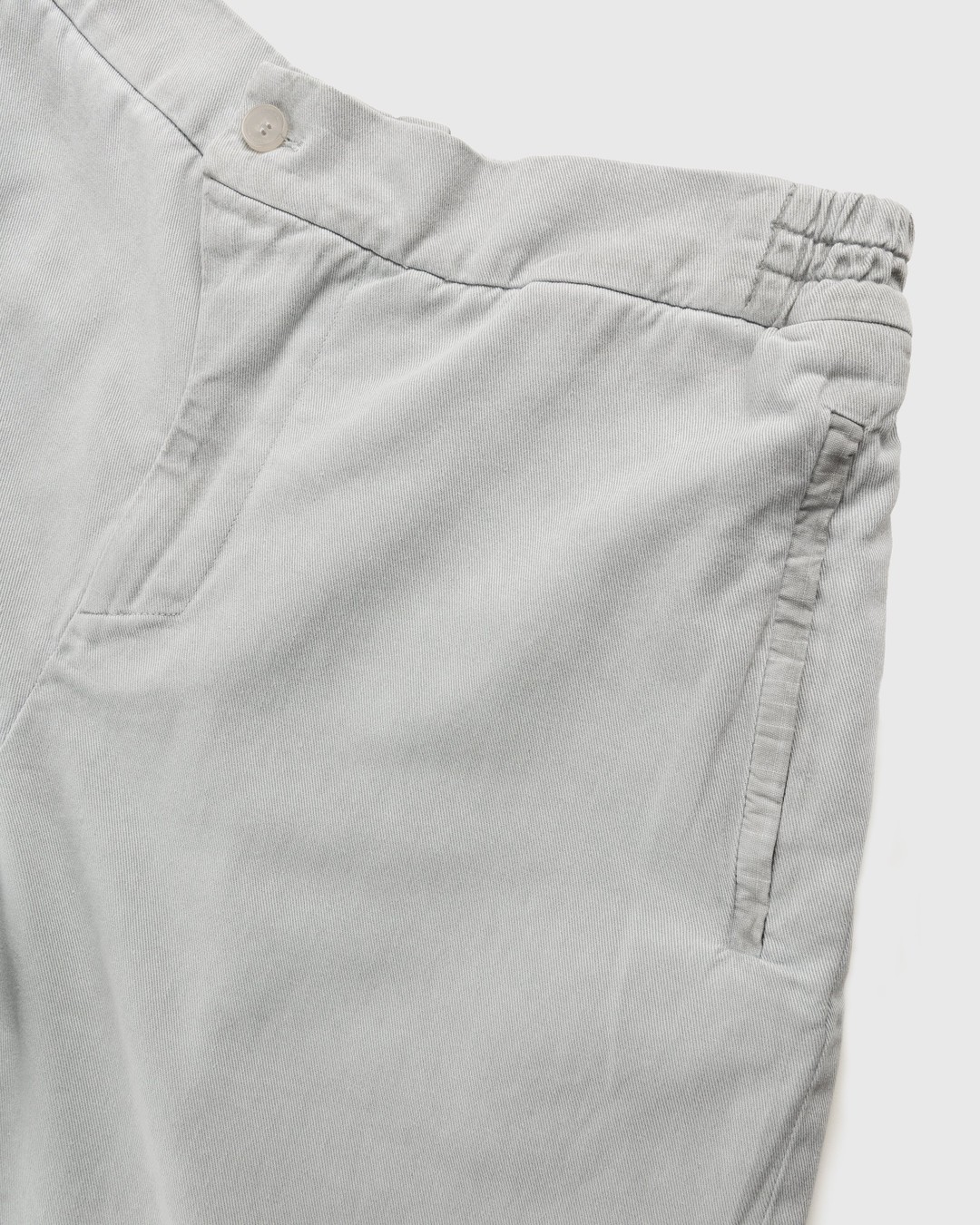 A-Cold-Wall* – Density Short Light Grey - Shorts - Grey - Image 4