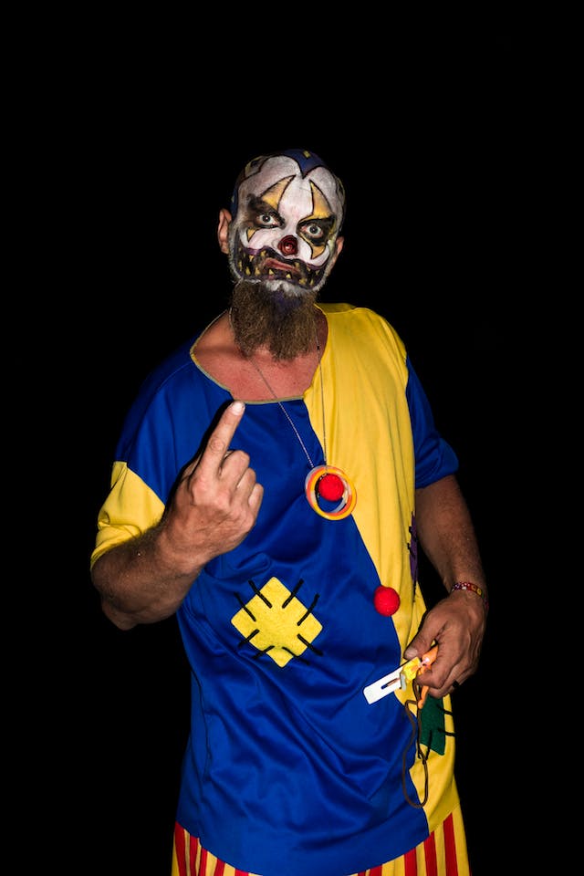 gathering of the juggalos robert leblanc