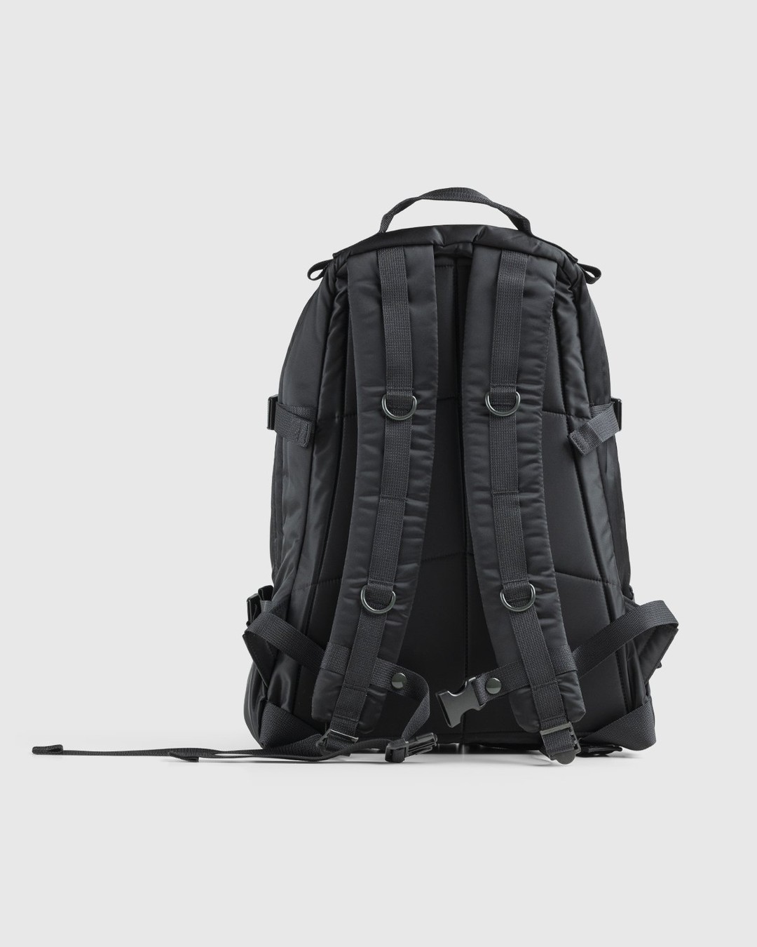 Porter-Yoshida & Co. – Tanker Padded Day Pack Black - Bags - Black - Image 2