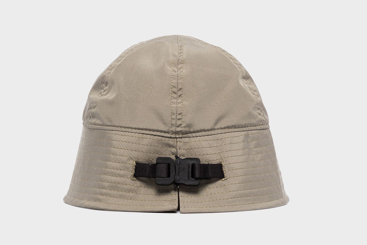 Sign Buckle Bucket Hat