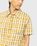 Story mfg. – Shore Shirt Check Block - Shirts - Yellow - Image 4