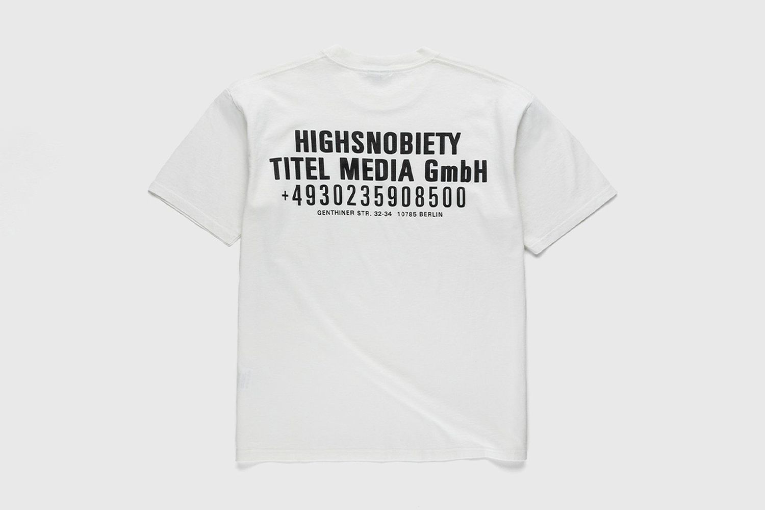 Titel Media GmbH T-Shirt