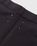 Maison Margiela – Tailored Cotton Trousers Washed Black - Pants - Black - Image 7