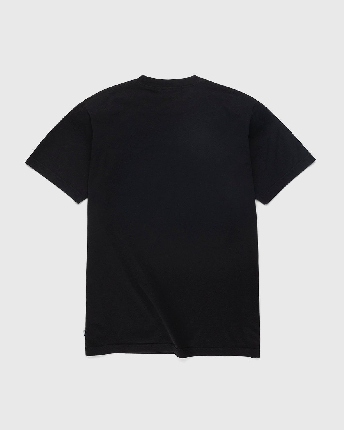 Patta – Basic Washed Pocket T-Shirt Black - T-shirts - Black - Image 2