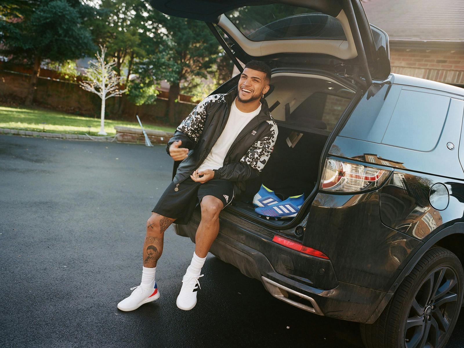 DeAndre Yedlin Talks Sneakers, Confidence & US Soccer Culture