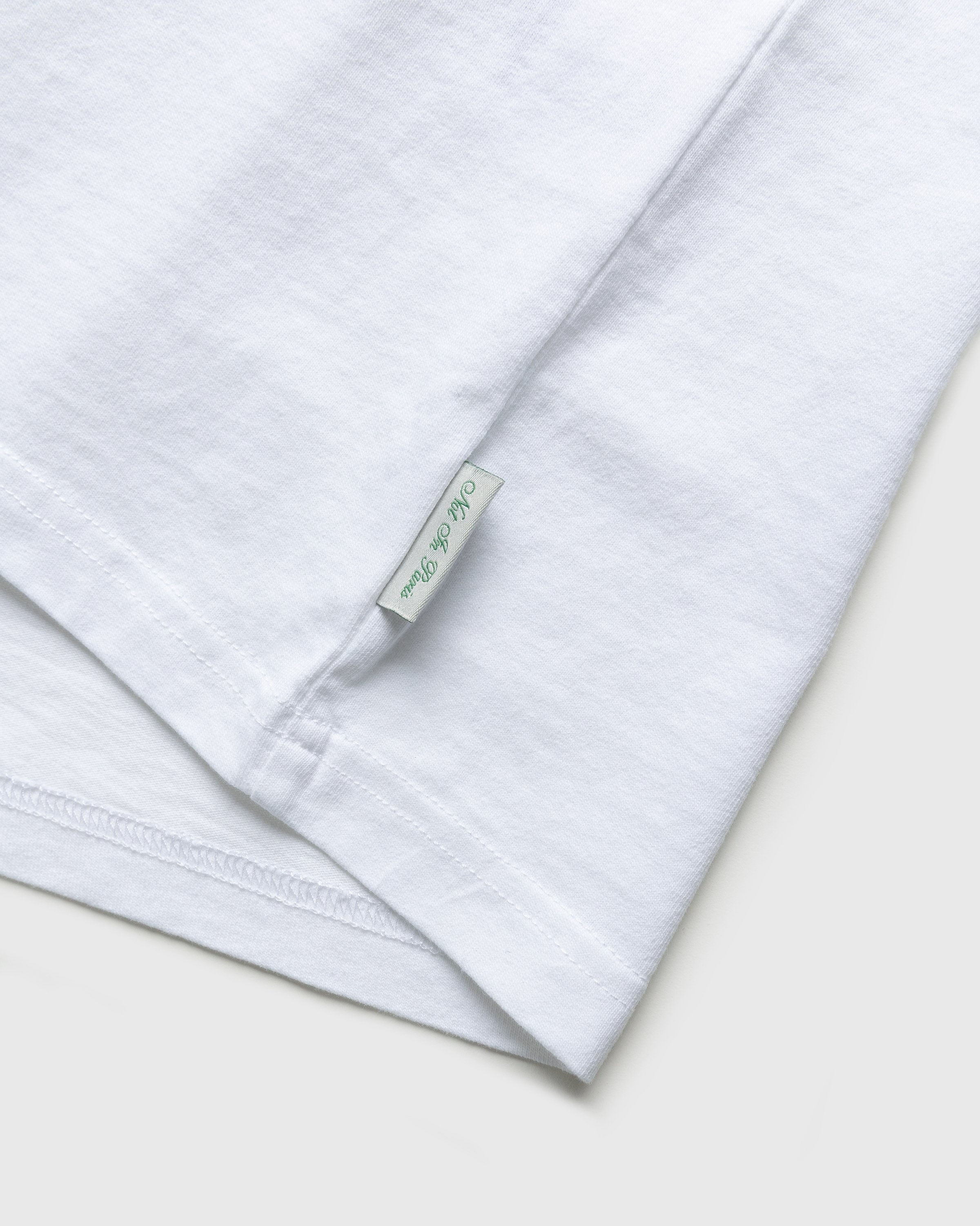 Hotel Amour x Highsnobiety – Not In Paris 4 T-Shirt White - Tops - White - Image 3