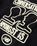 New Balance – Conversations Amongst Us Crew Black - Sweats - Black - Image 4