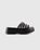 Jean Paul Gaultier x Melissa – Becky Punk Love Mule Black