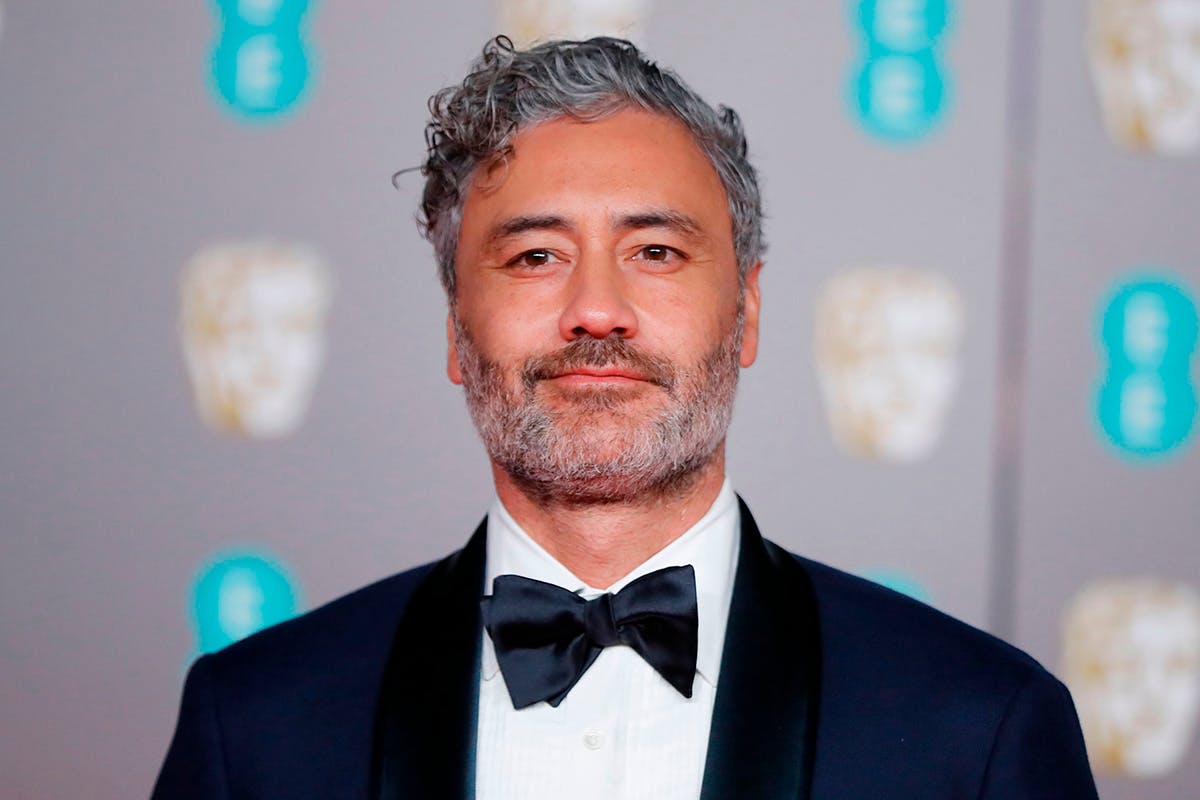Taika Waititi tuxedo