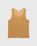 Highsnobiety – Knit Mesh Tank Top Brown