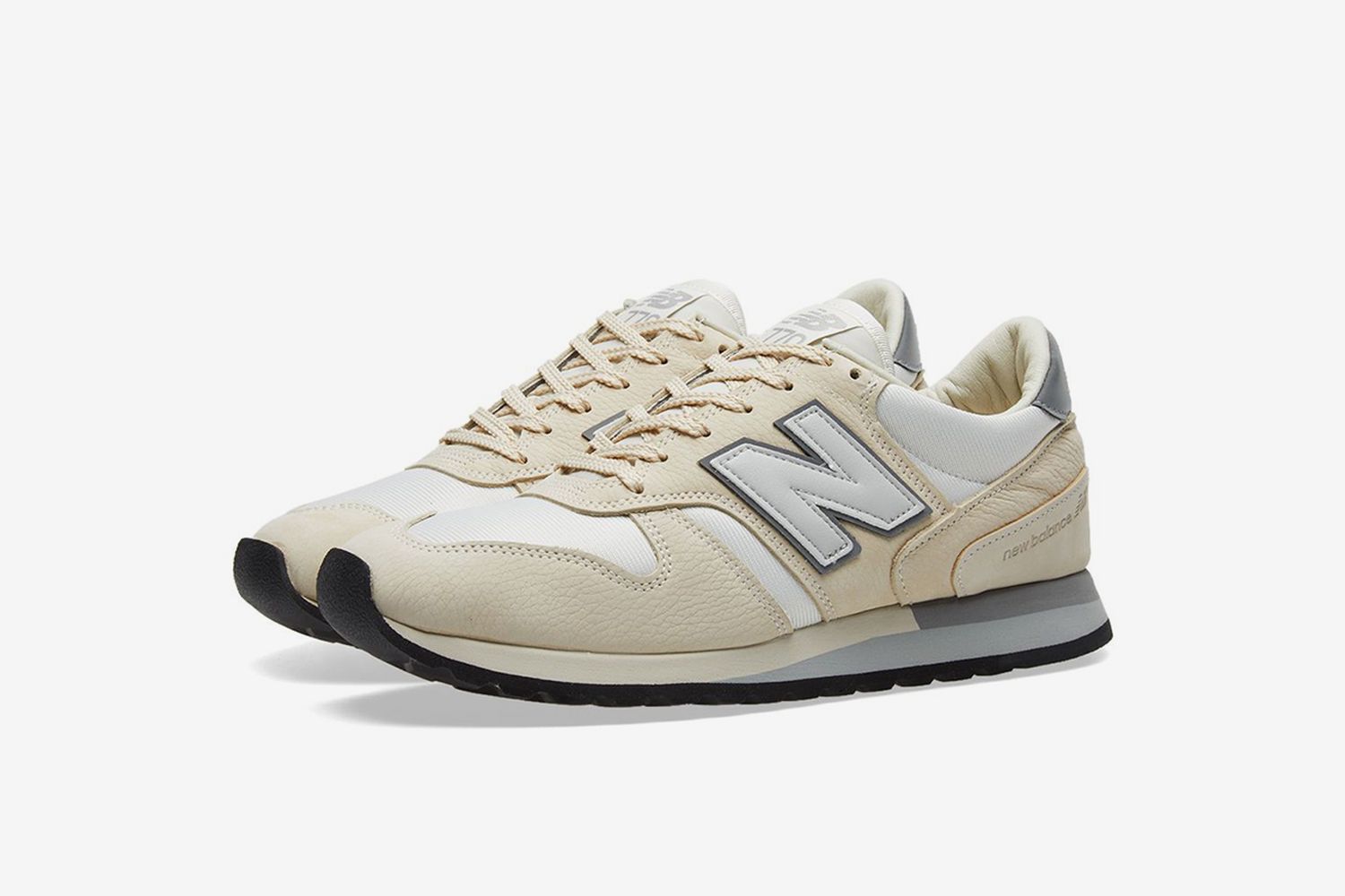 New Balance's Best 'Made In USA & UK' Sneakers to Buy Right Now
