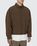 Lemaire – Water-Repellent Bomber Jacket Brown - Bomber Jackets - Brown - Image 3