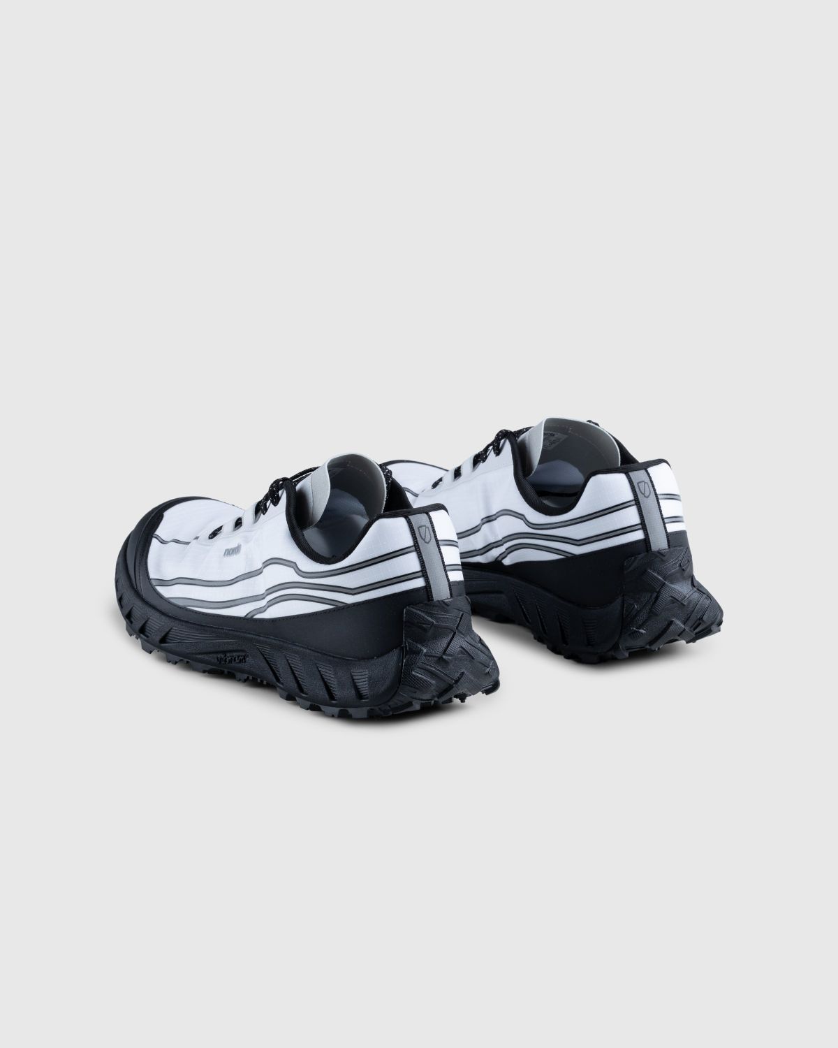 Norda – 002 M White/TP - Sneakers - White - Image 4