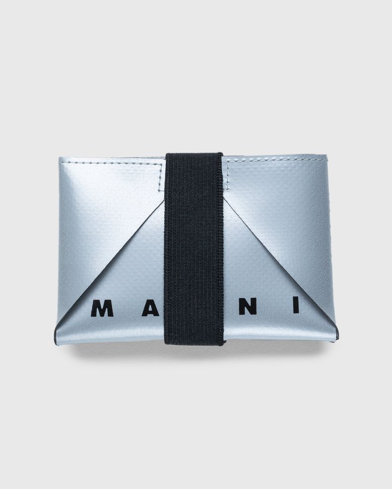 Marni – Origami Card Holder White
