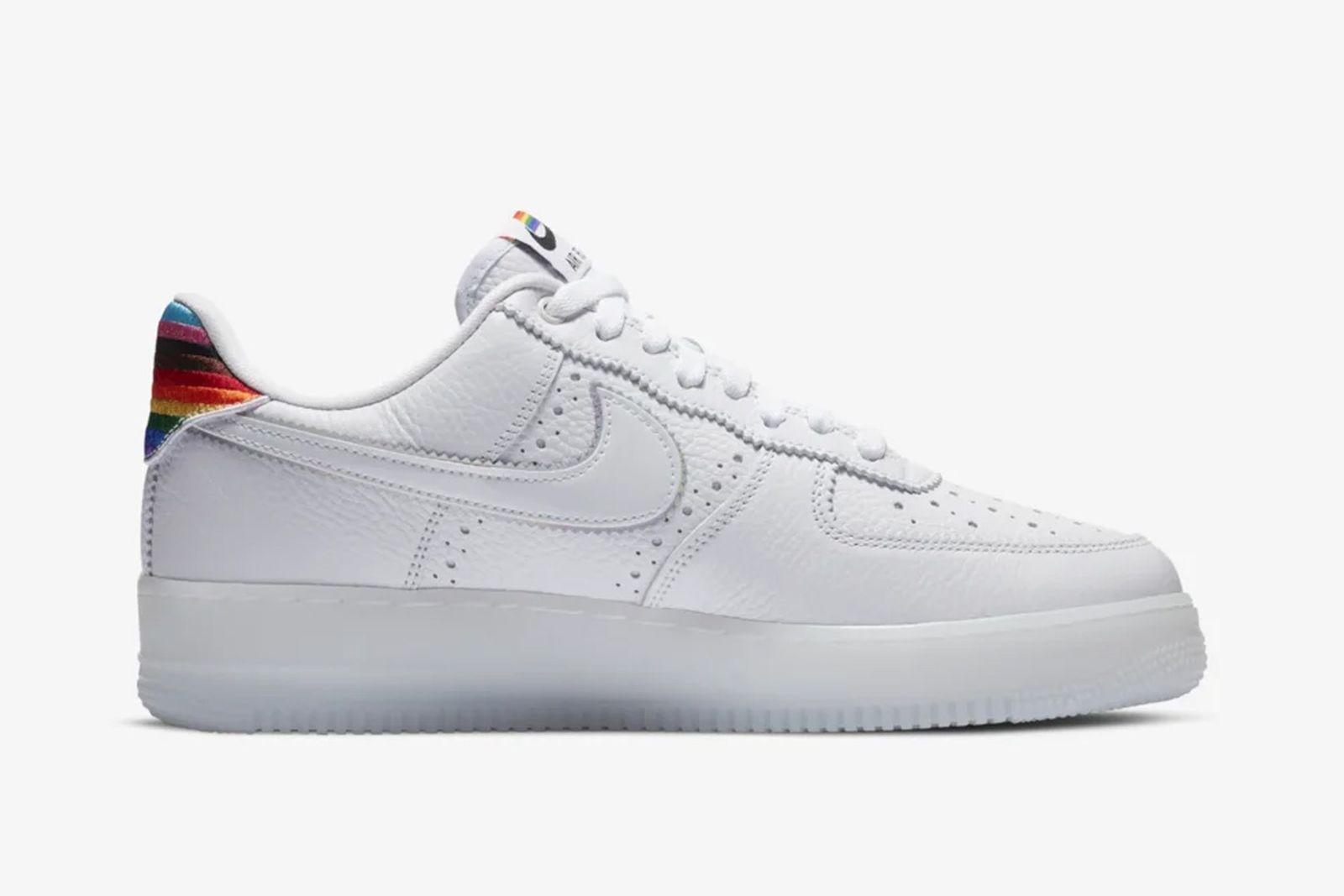 Nike air force 1 be true Air Force 1 “Be True”: Official Images & Where to Buy Today