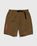 Gramicci x Highsnobiety – HS Sports Shell Packable Shorts Tan