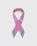 Longchamp x André Saraiva – Stoles Pink - Scarves - Pink - Image 2