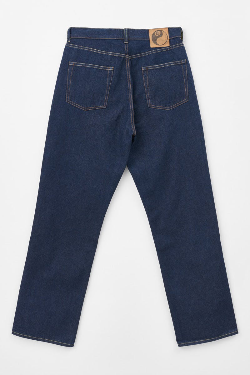 MS205FI_FORMAL CUT_INDIGO_BACK