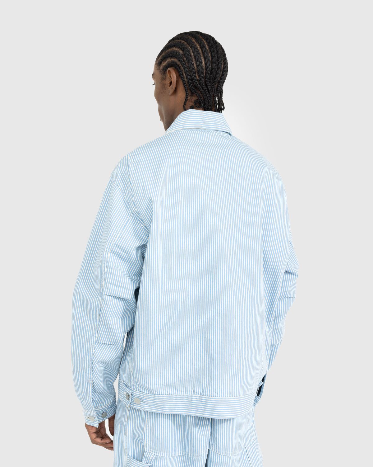 Carhartt WIP – Terrell Jacket Bleach / Wax / Rinsed