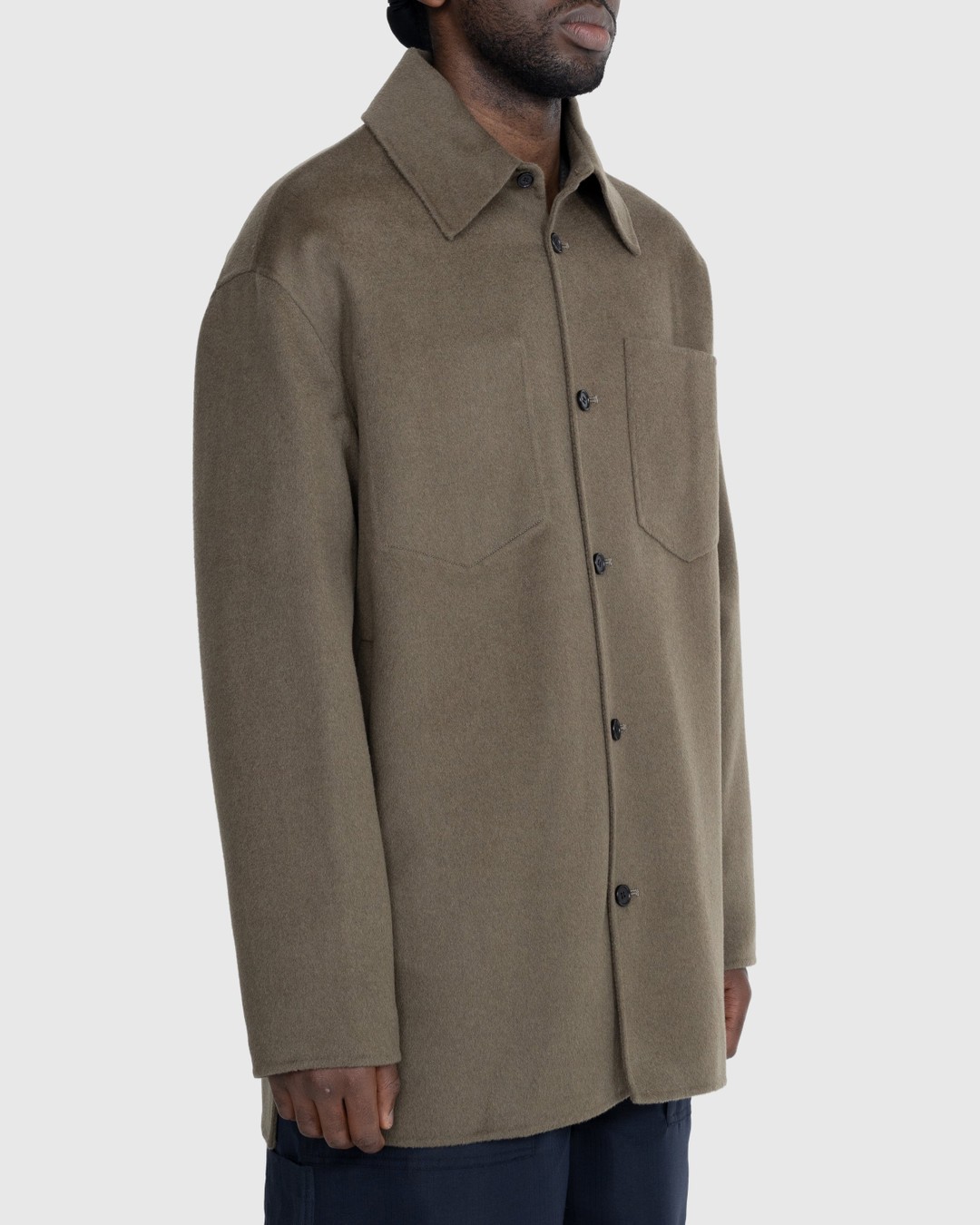 Acne studios 2025 wool shirt