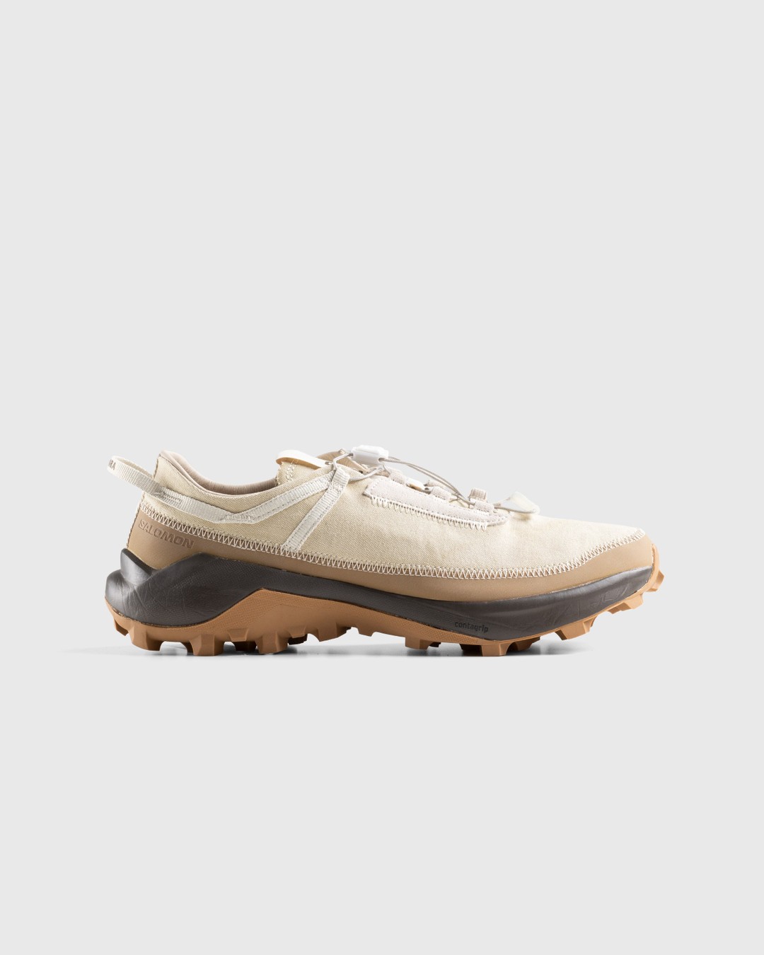 Salomon x RANRA – Cross Pro Turtledove