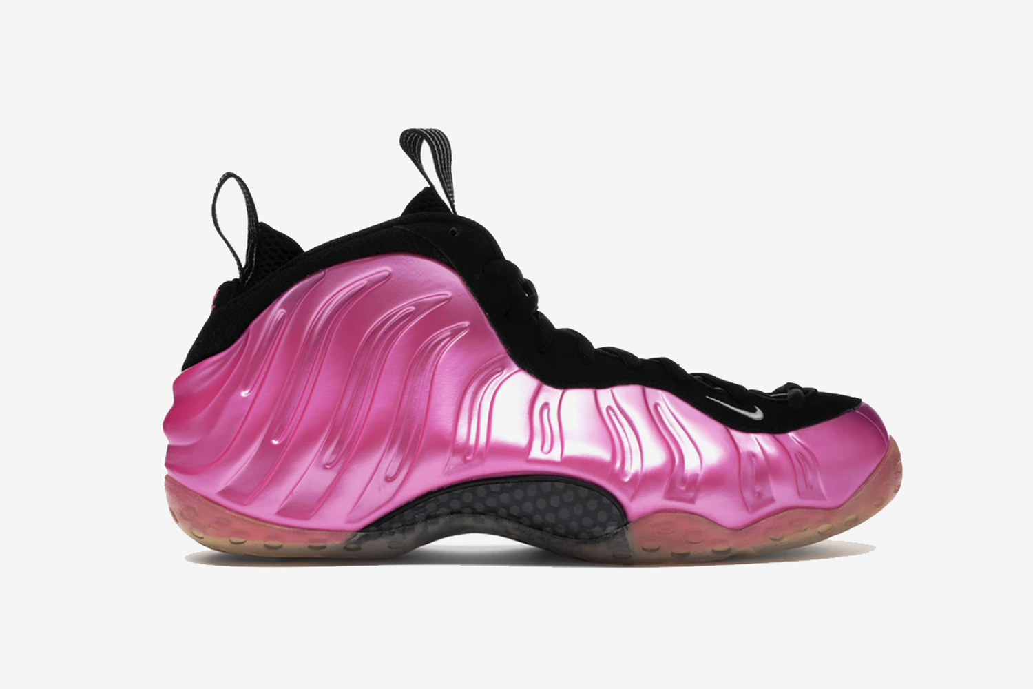 Air Foamposite One Pearlized Pink