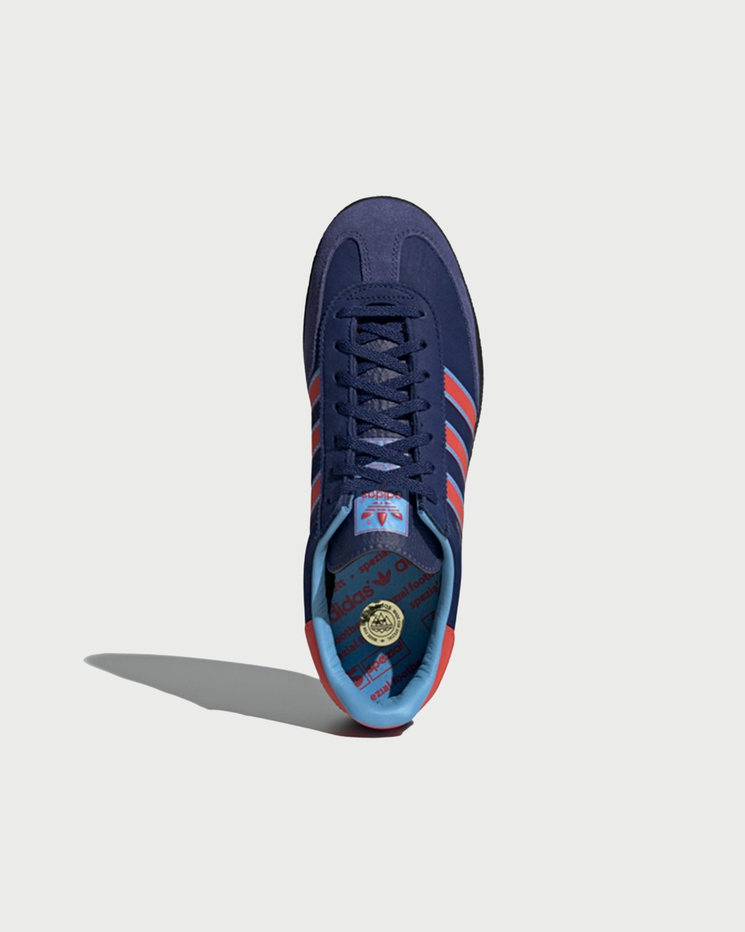 Adidas – Spezial Manchester 89 Trainer Navy - Sneakers - Blue - Image 5