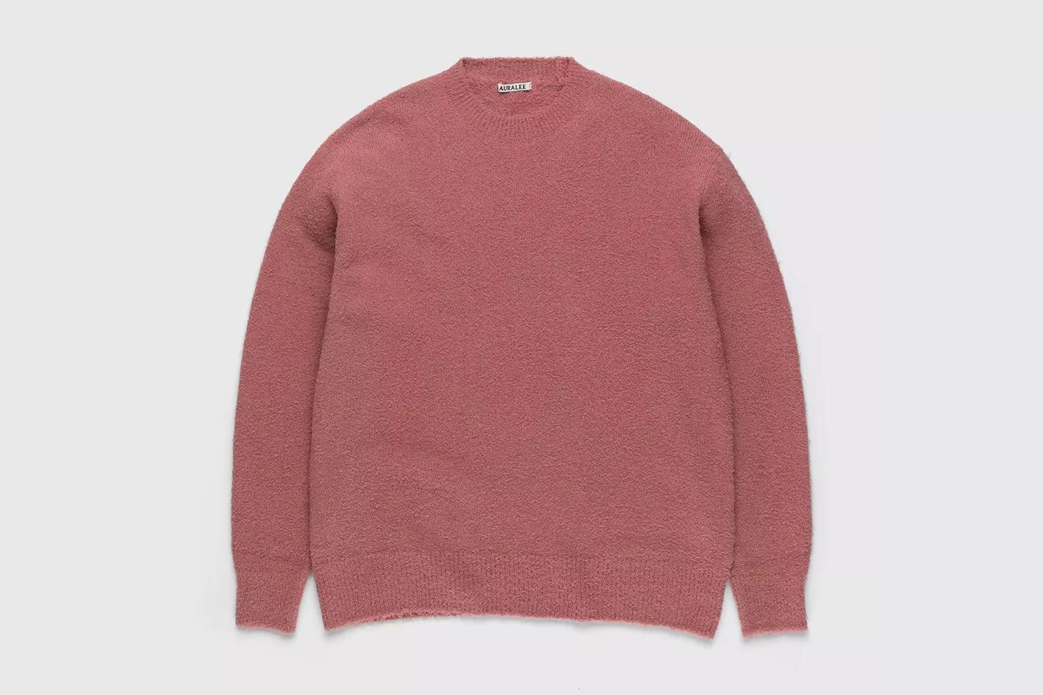 Cotton Linen Knit Pullover