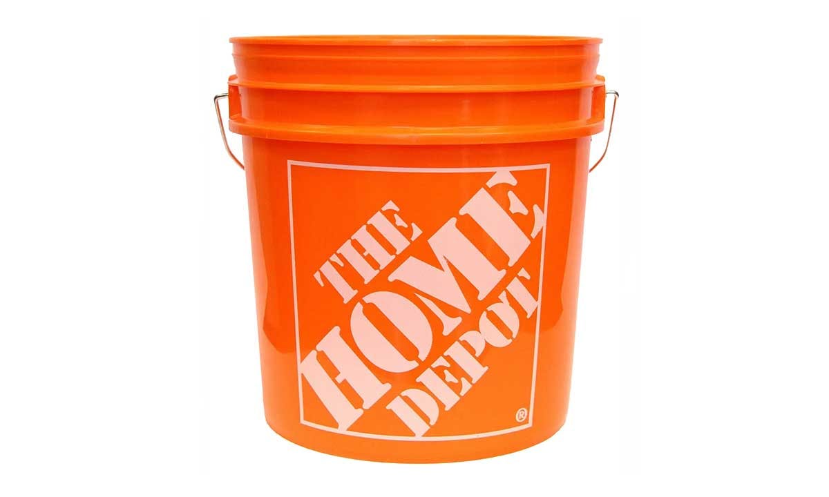 Japanese Boutiques Are Reselling Home Depot Buckets