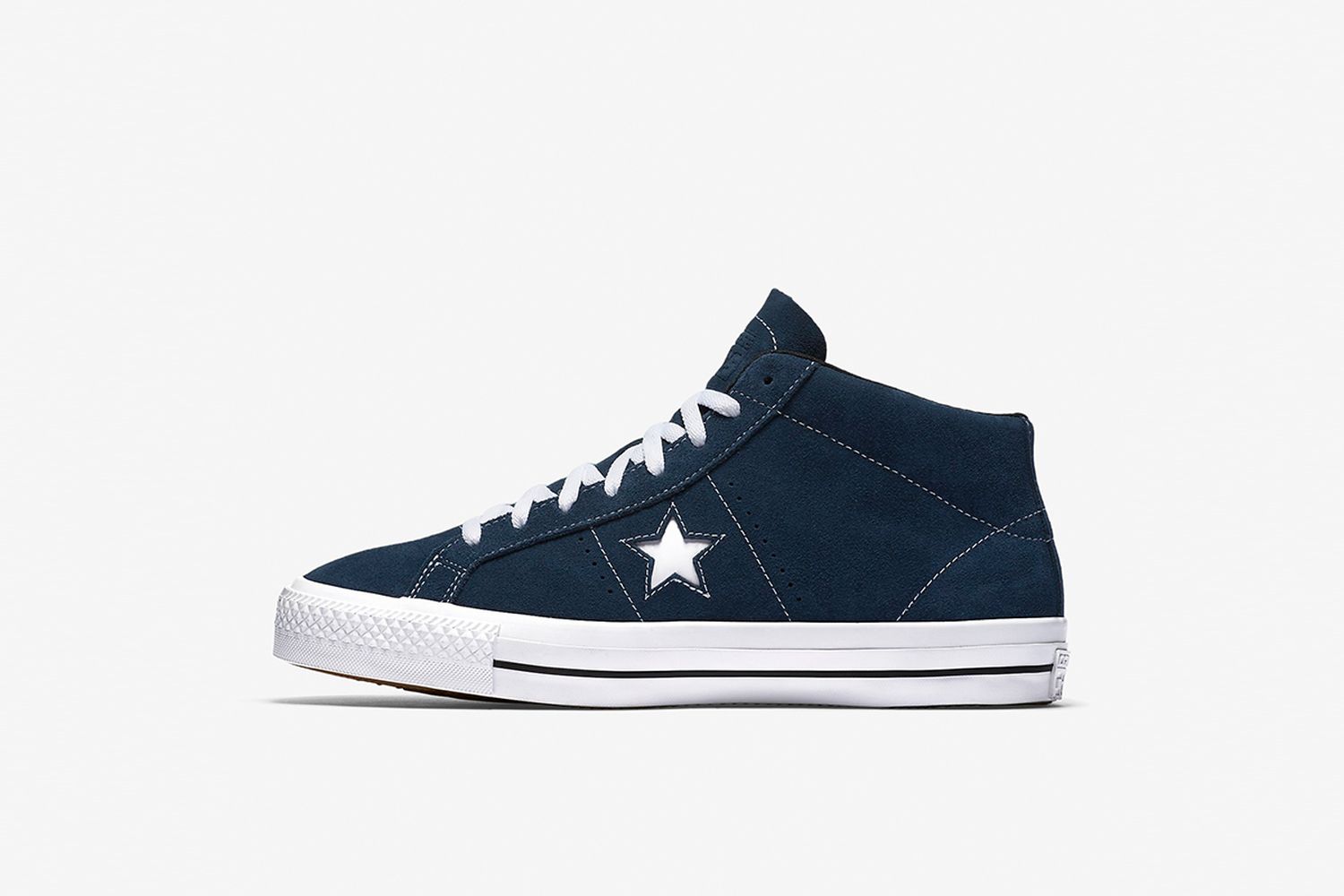 CONS One Star Pro Suede Mid Top