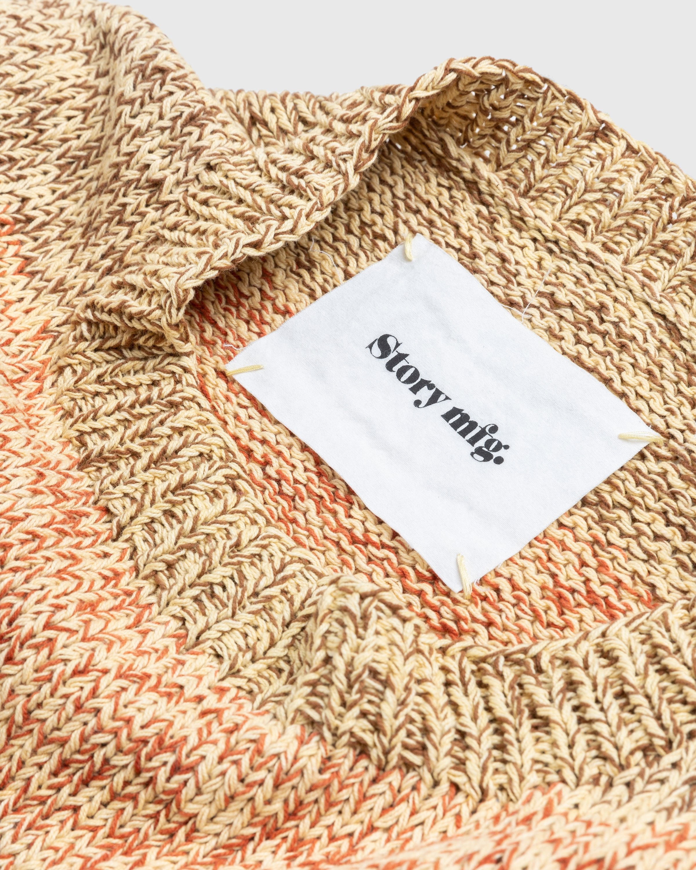 Story mfg. – Keeping Vest Treefall - Outerwear - Multi - Image 6