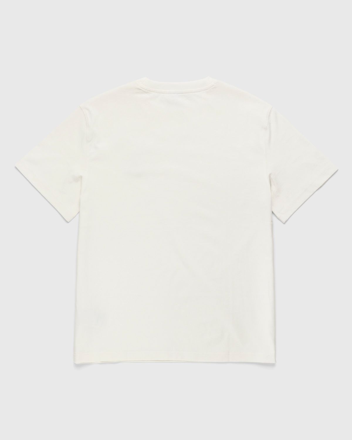 Puma x AMI – Chenille Logo Tee Beige - Tops - Beige - Image 2