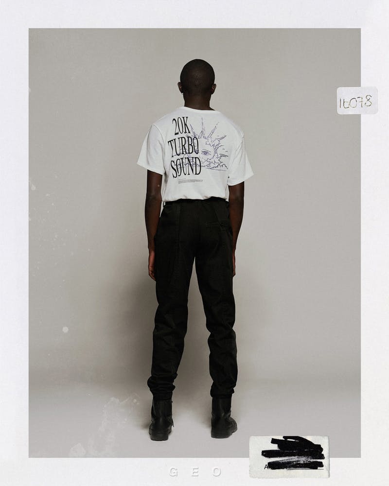 GEO Drops Third Collection & Talks Streetwear x Fashion