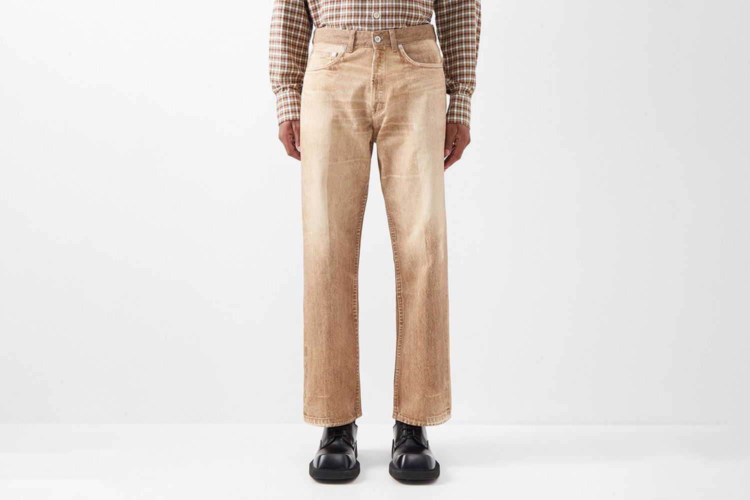 Third Cut Jeans