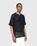 Highsnobiety – Cotton Mesh Knit T-Shirt Black - T-shirts - Black - Image 3