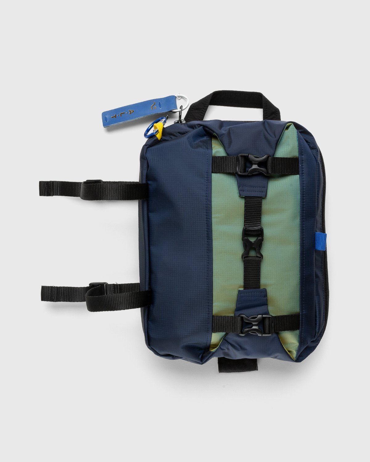 KARMA8A x Highsnobiety – HS Sports Alt Backpack Matcha - Bags - Green - Image 3