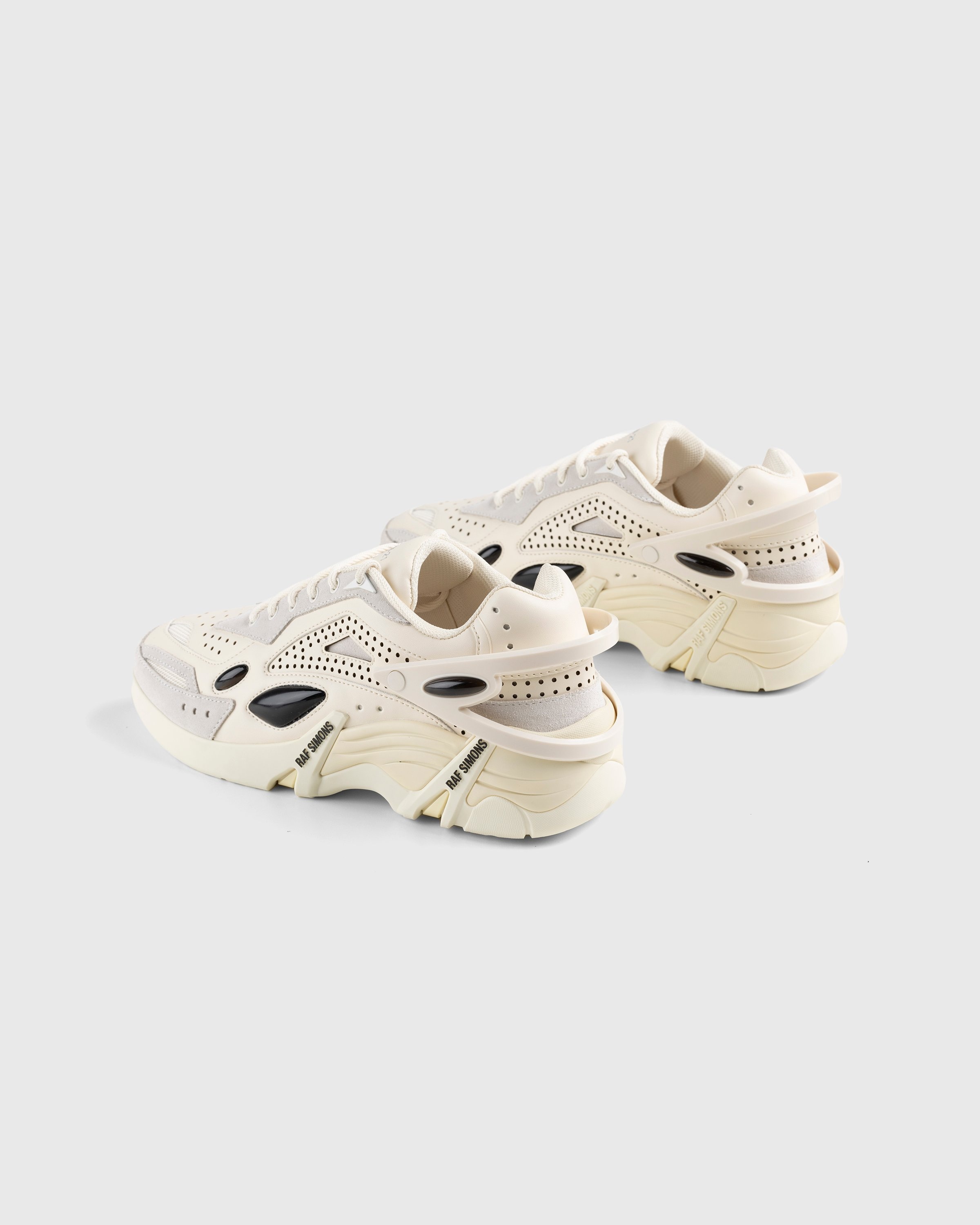 Raf Simons – Cylon 21 White - Sneakers - White - Image 3