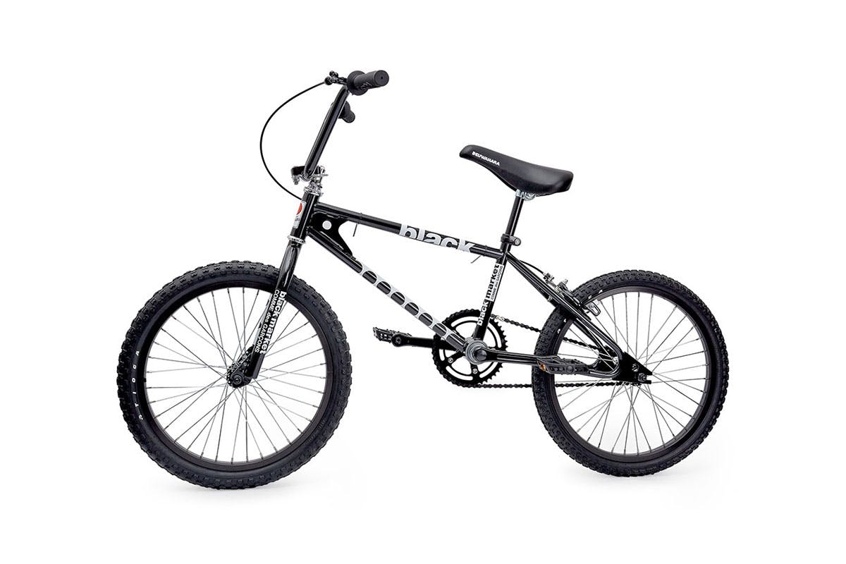 COMME des GARÇONS x Kuwahara BMX