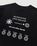 Tresor x Highsnobiety – BERLIN, BERLIN 3 Longsleeve Black - Longsleeves - Black - Image 3