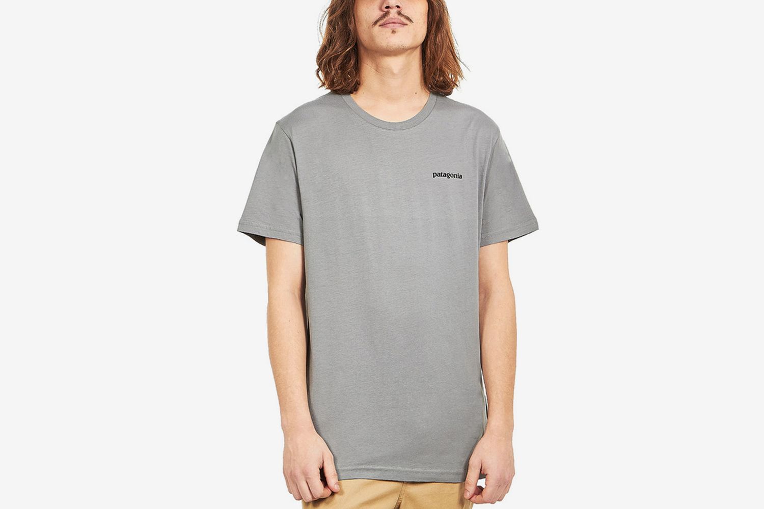 P-6 Logo Organic T-Shirt