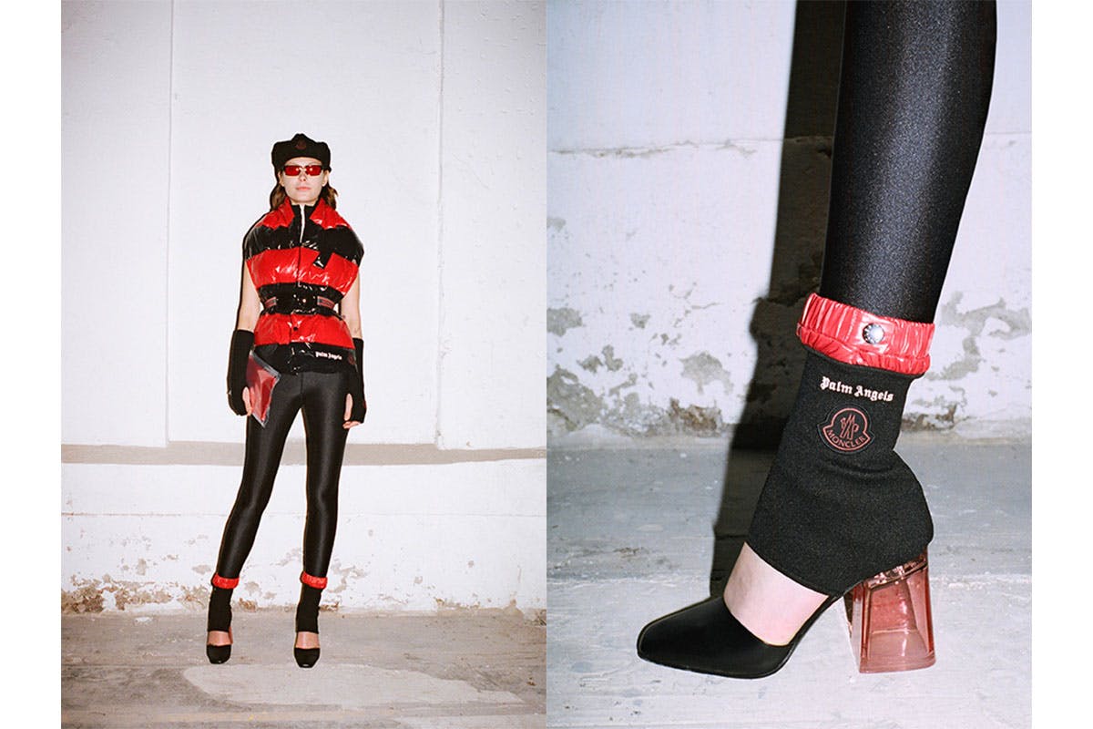 moncler genius collections Palm Angels craig green hiroshi fujiwara