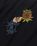 Story mfg. – Grateful Tee SS Iron Nice Trip - Tops - Black - Image 3