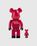 Medicom – Be@rbrick Squid Game Guard △ 100% & 400% Set Multi - Art & Collectibles - Multi - Image 2