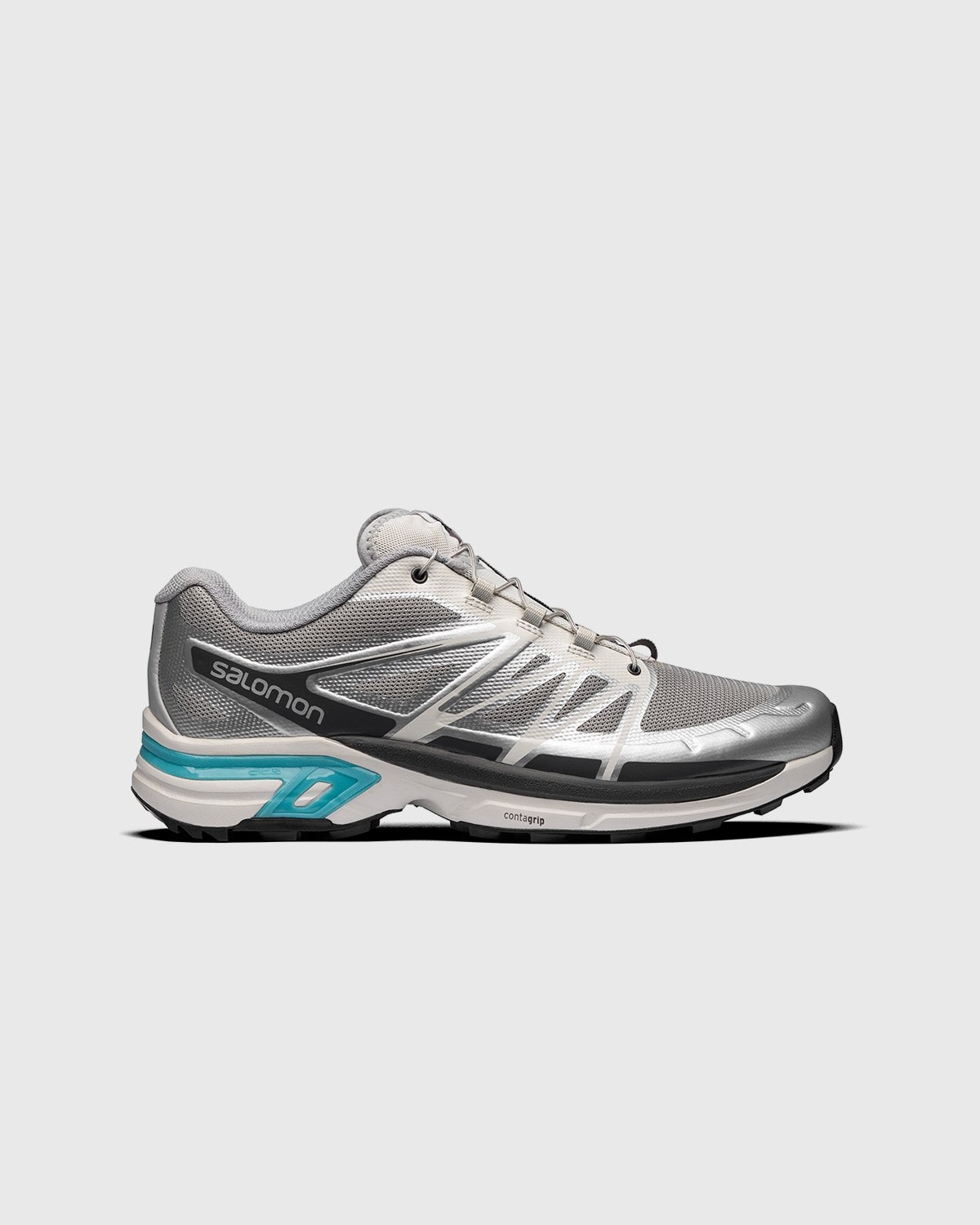Salomon – XT-Wings 2 Advanced Silver - Sneakers - Grey - Image 1