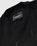 A-Cold-Wall* – Logo T-Shirt Black - T-shirts - Black - Image 3