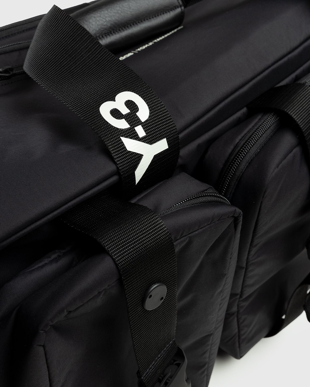 Y3 mini duffle bag deals
